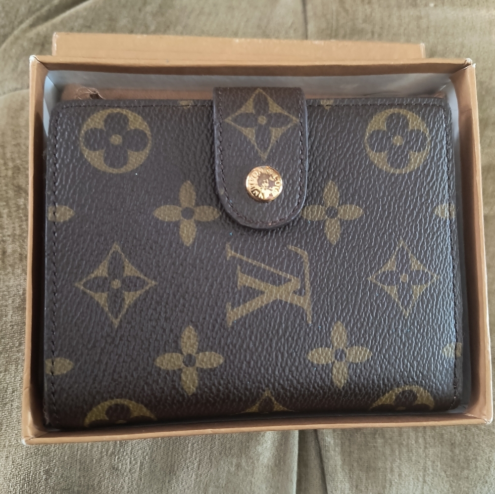 Louis Vuitton wallet